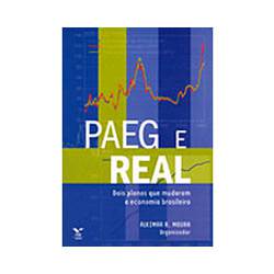 Livro - Paeg e Real: Dois Planos que Mudaram a Economia Brasileira