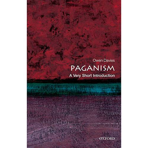 Livro - Paganism: a Very Short Introduction
