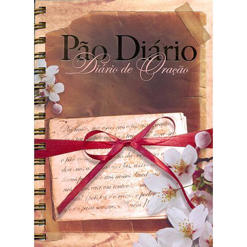 Livro - Pai Nosso - Diário de Oração - Coleção Pão Diário