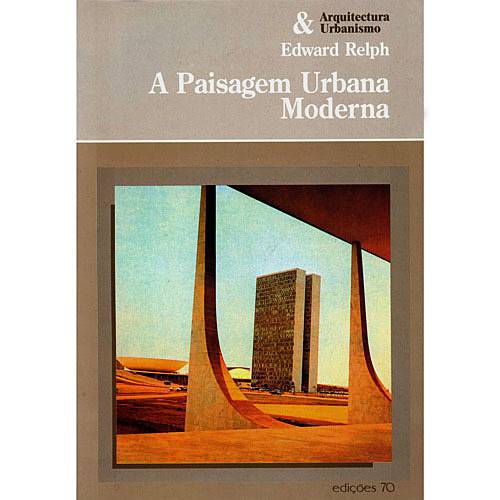 Livro - Paisagem Urbana Moderna, a