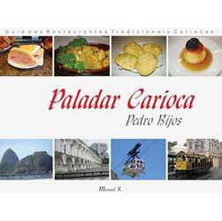 Livro - Paladar Carioca