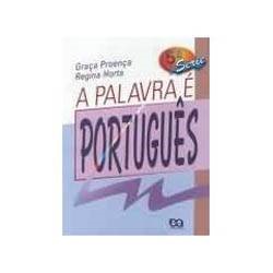 Livro - Palavra e Portugues, a - 5ª Serie