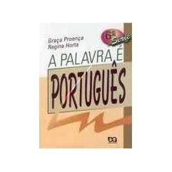 Livro - Palavra e Portugues, a - 6ª Serie
