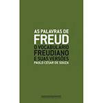 Livro - Palavras de Freud, as