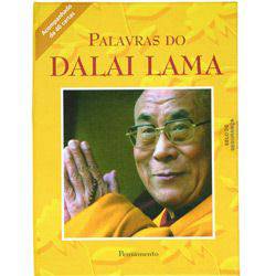 Livro - Palavras do Dalai Lama