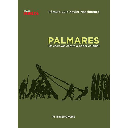 Livro - Palmares