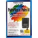 Livro - Palmpilot e Palm III: para Leigos Passo a Passo