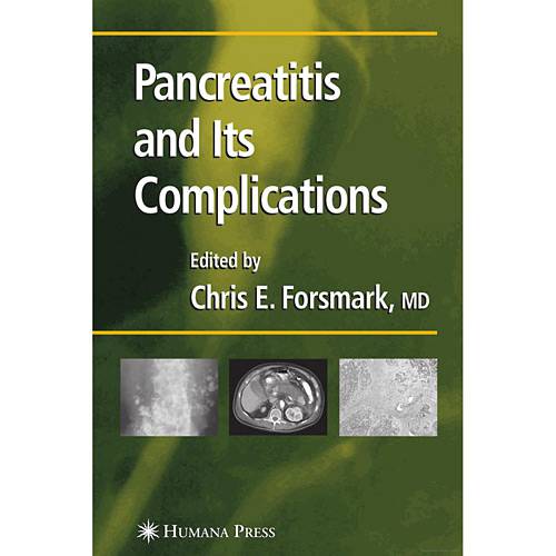 Livro - Pancreatitis And Its Complications