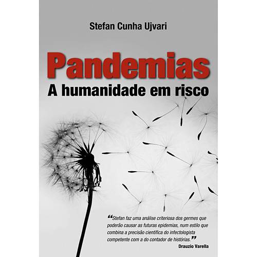 Livro - Pandemias - a Humanidade em Risco