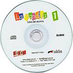 Livro - Pandilla 1, La - Audio CD