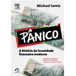 Livro - Pânico - a História da Insanidade Financeira Moderna