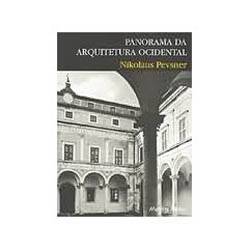 Livro - Panorama da Arquitetura Ocidental