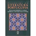 Livro - Panorama da Literatura Portuguesa - Vol. Único