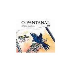 Livro - Pantanal, o