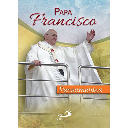 Livro - Papa Francisco