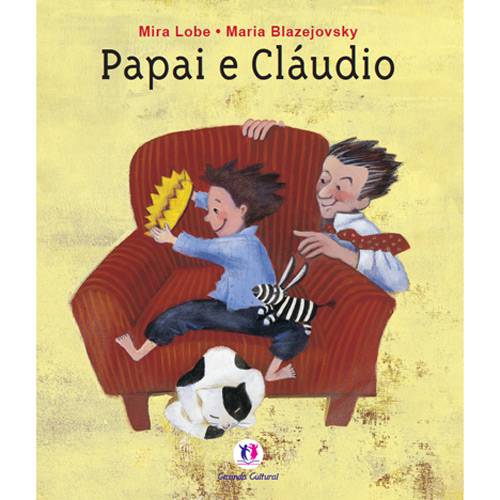 Livro - Papai e Cláudio