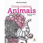 Livro para Colorir Adulto - Animais