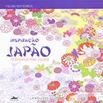 Livro para Colorir - Inspiração Japão: 70 Desenhos para Colorir