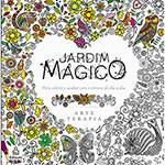 Livro para Colorir - Jardim Mágico