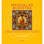 Livro para Colorir - Mandalas Budistas
