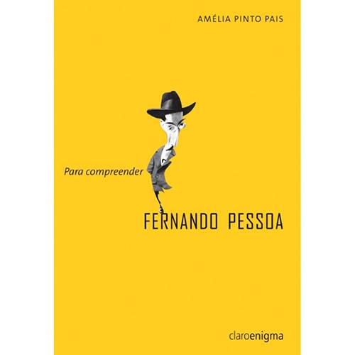 Livro - para Compreender Fernando Pessoa
