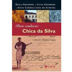 Livro - para Conhecer Chica da Silva