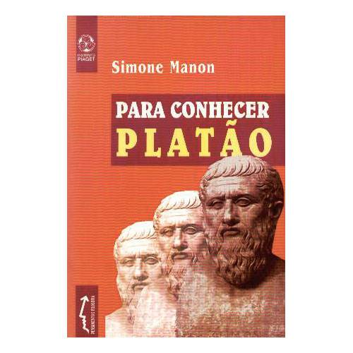 Livro - para Conhecer Platão
