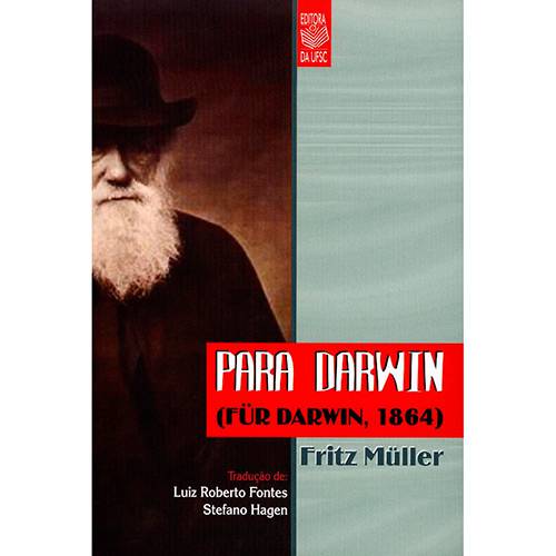 Livro - para Darwin (Fur Darwin, 1884)