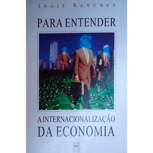 Livro - para Entender a Internacionalizaçao da Economia