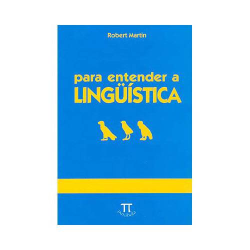 Livro - para Entender a Linguistica