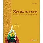 Livro - para Ler, Ver e Ouvir - Histórias Indianas do Pantchatantra
