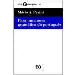 Livro - para uma Nova Gramática do Português