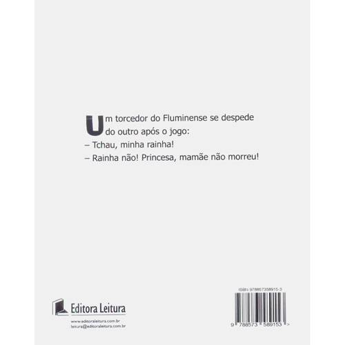Livro - para Zoar Tricolor - Piadas, Frases e Charges