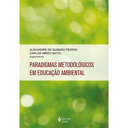 Livro - Paradigmas Metodológicos em Educação Ambiental