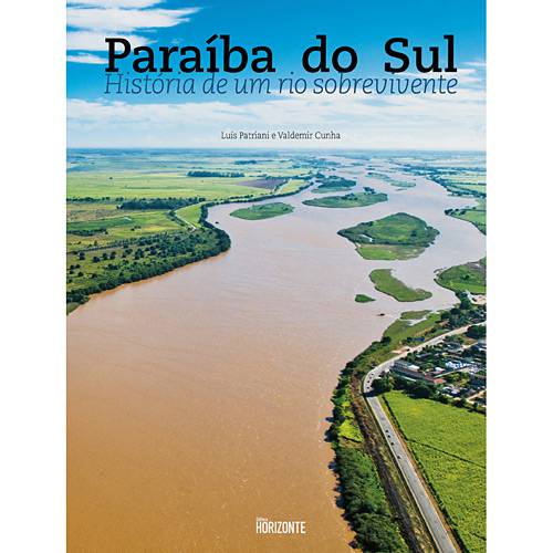 Livro - Paraíba do Sul - História de um Rio Sobrevivente