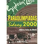 Livro - Paraolimpíadas Sidney 2000