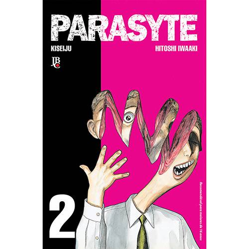 Livro - Parasyte - Vol. 2