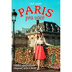 Livro - Paris Pra Você