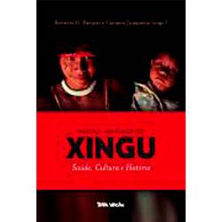 Livro - Parque Indígena do Xingu