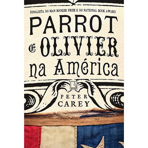 Livro - Parrot Oliver na América