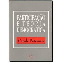 Livro - Participaçao e Teoria Democratica