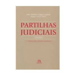 Livro - Partilhas Judiciais - Volume I
