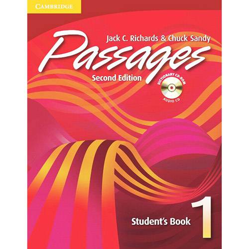 Livro - Passages Student´s Book 1