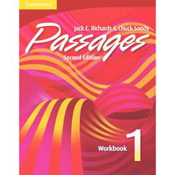 Livro - Passages Workbook 1