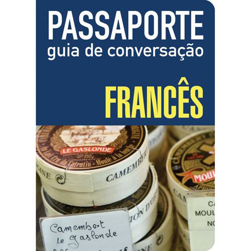 Livro - Passaporte Guia de Conversação - Francês