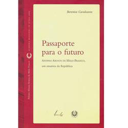 Livro - Passaporte para o Futuro