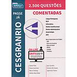Livro - Passe Já: Cesgranrio-2500 Questões Comentadas