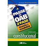 Livro - Passe na OAB 2ª Fase: Constitucional - Coleção Teoria & Modelos