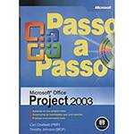 Livro - Passo a Passo: Microsoft Office Project 2003