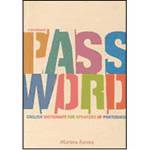 Livro - Password - English Dictionary For Speakers Of Portuguese